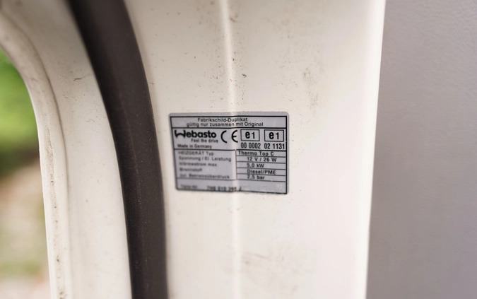 Volkswagen Caravelle cena 25000 przebieg: 330000, rok produkcji 2006 z Lublin małe 529